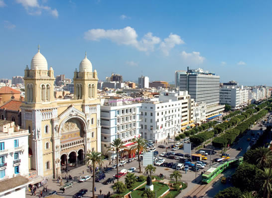 Moderni Tunis